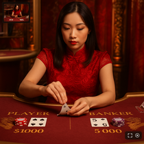 FatPirate - Baccarat Table Game - Low House Edge