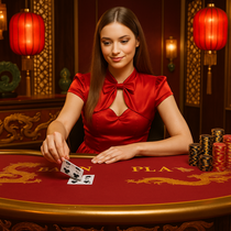 FatPirate - Live Baccarat with Professional Dealers by Evolution Gaming