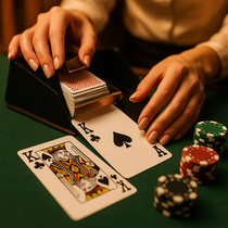 FatPirate - Live Blackjack - Real Dealers HD Streams
