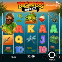 FatPirate - Big Bass Bonanza Slot Game by Pragmatic Play