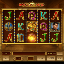 FatPirate - Book of Dead Slot Game by Play'n GO
