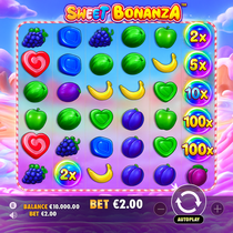 FatPirate - Sweet Bonanza Slot Game by Pragmatic Play