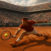 FatPirate - Tennis Betting - Grand Slams and ATP Tournaments
